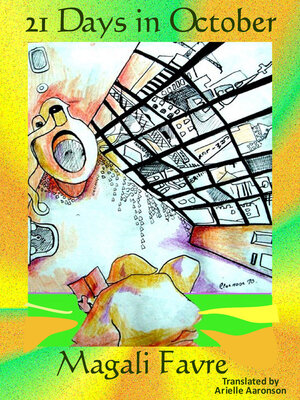 cover image of 21 Days in October